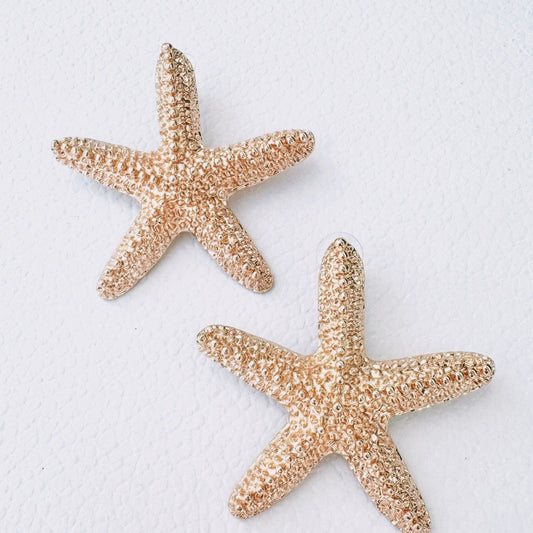 The StarFish earrings