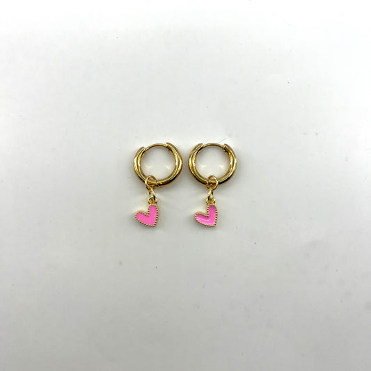 The Baby-Doll gold hoops