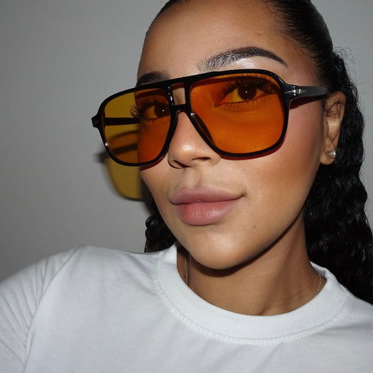 Orange Soda Sunglasses