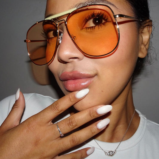 Miami Sunglasses - Peach tint