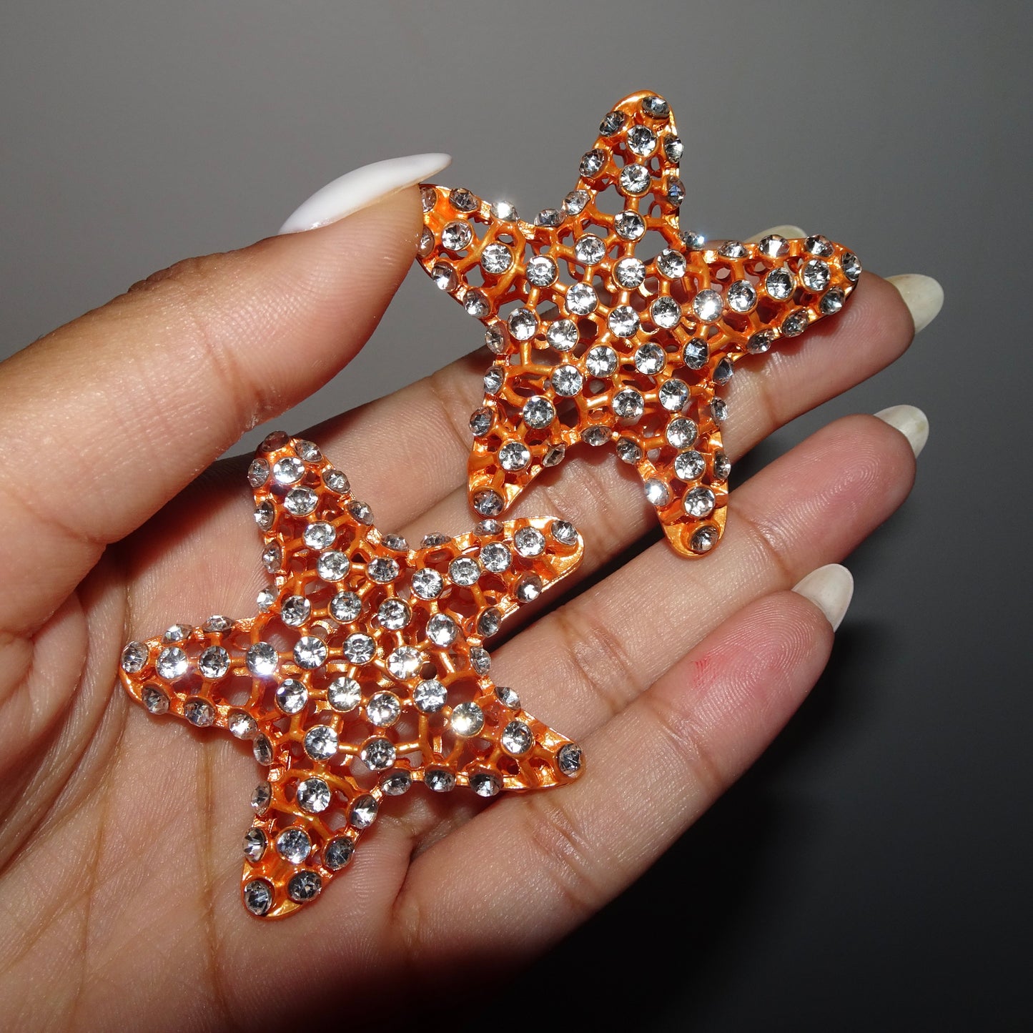 Star Gazer earrings