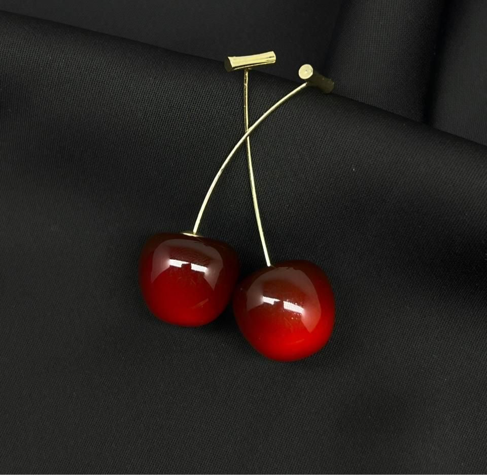 Cherry Earrings