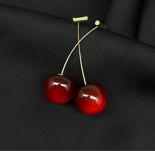 Cherry Earrings