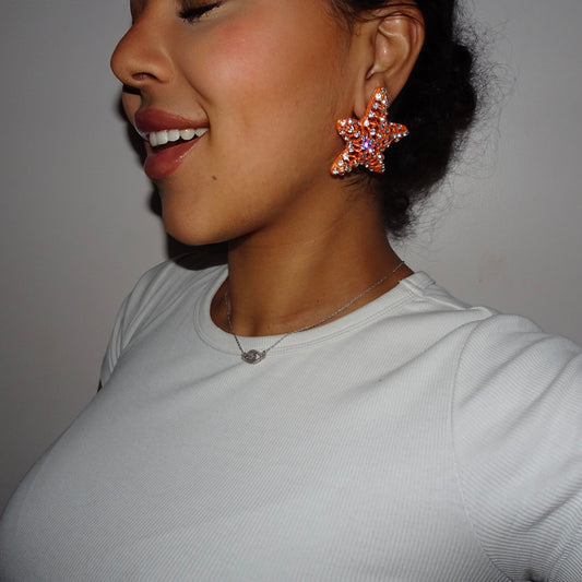 Star Gazer earrings