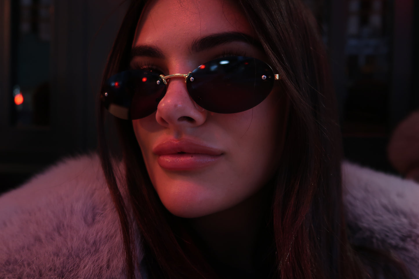 Noir sunglasses