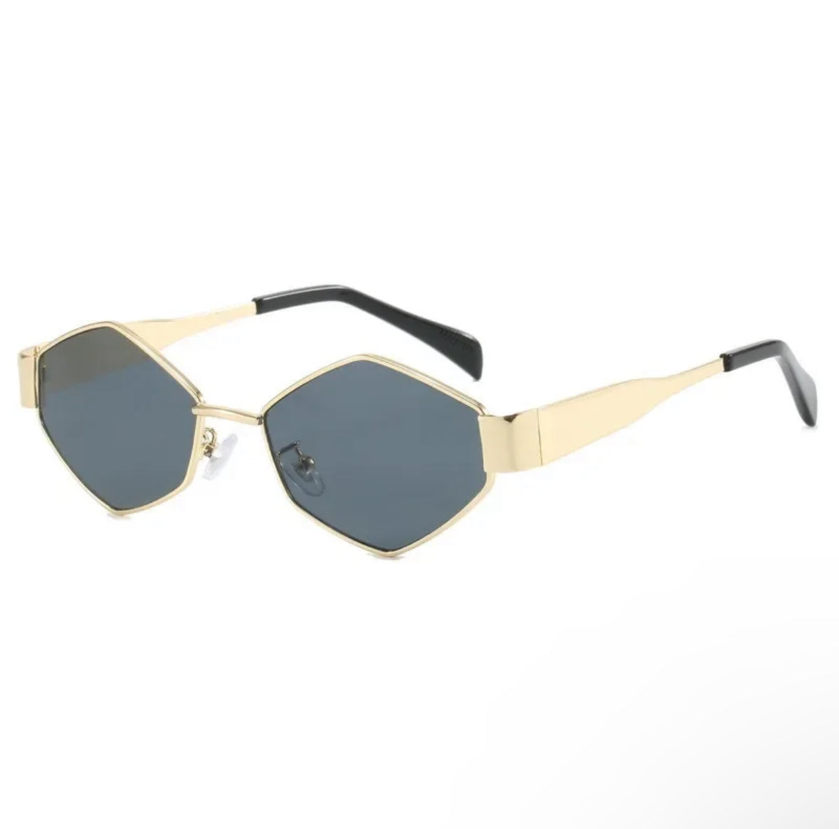 Cairo Geometric Sunglasses